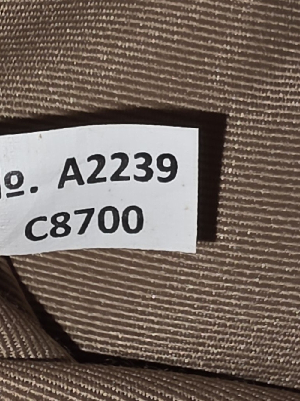 Coach Mini Camera Bag In Signature Canvas Crossbody. A2239-C8700. 7×5×2 - Picture 3 of 16
